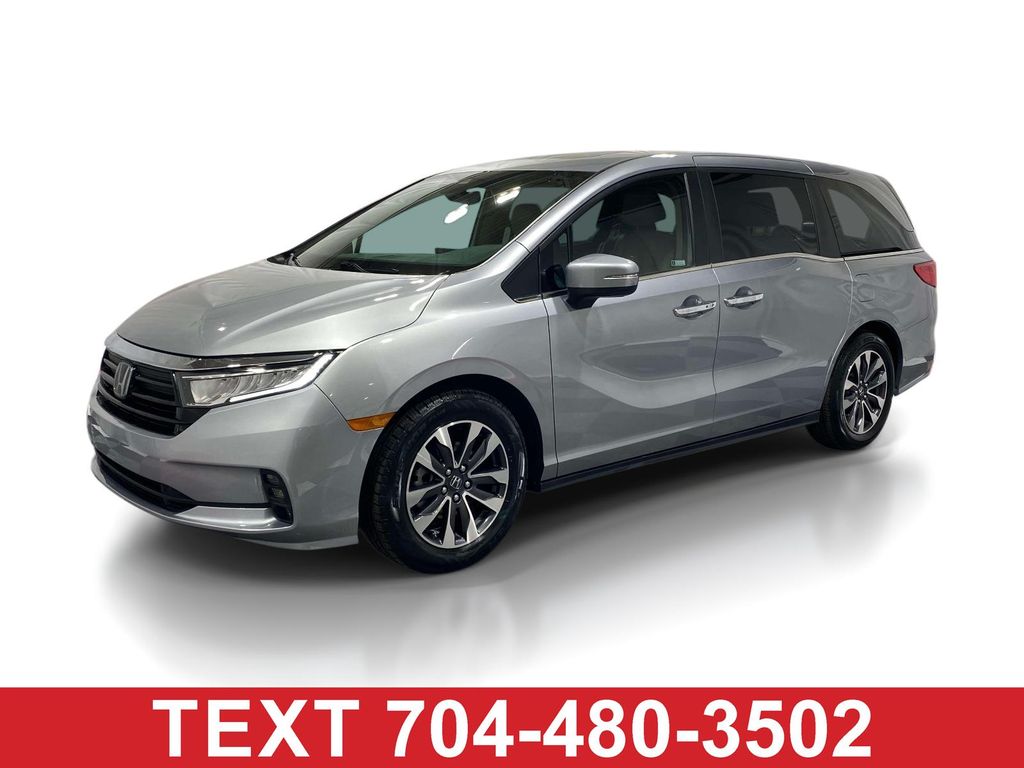 2024 Honda Odyssey