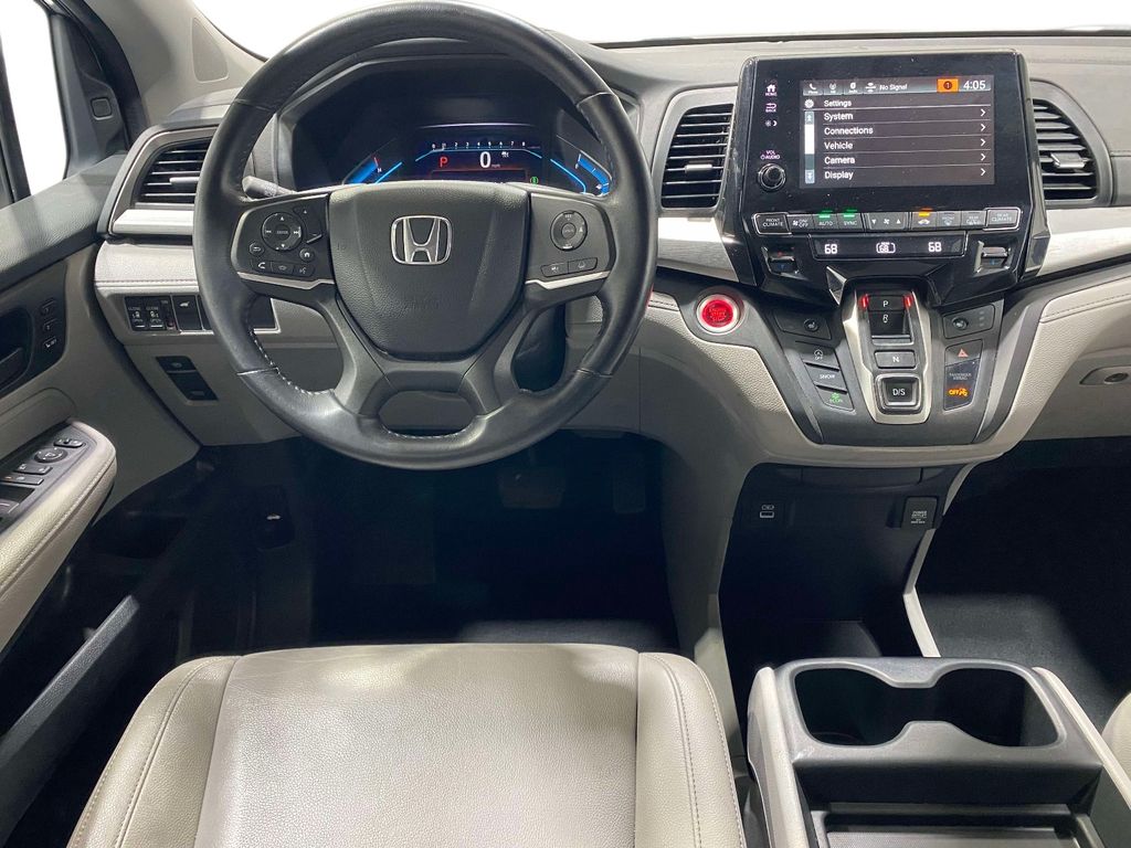 2024 Honda Odyssey EX-L - null exterior view 11