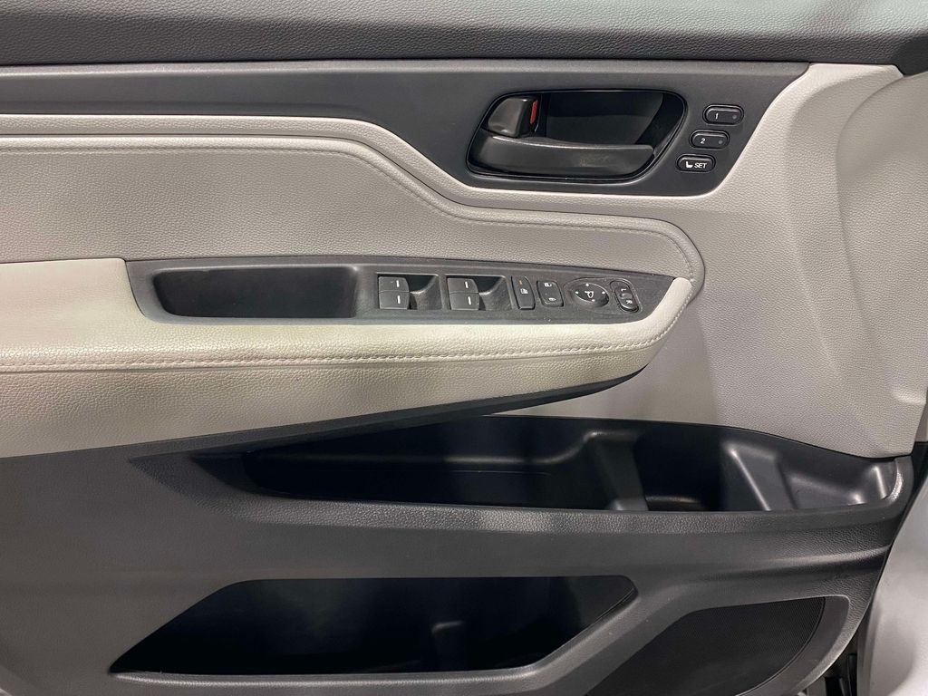 2024 Honda Odyssey EX-L - null exterior view 18