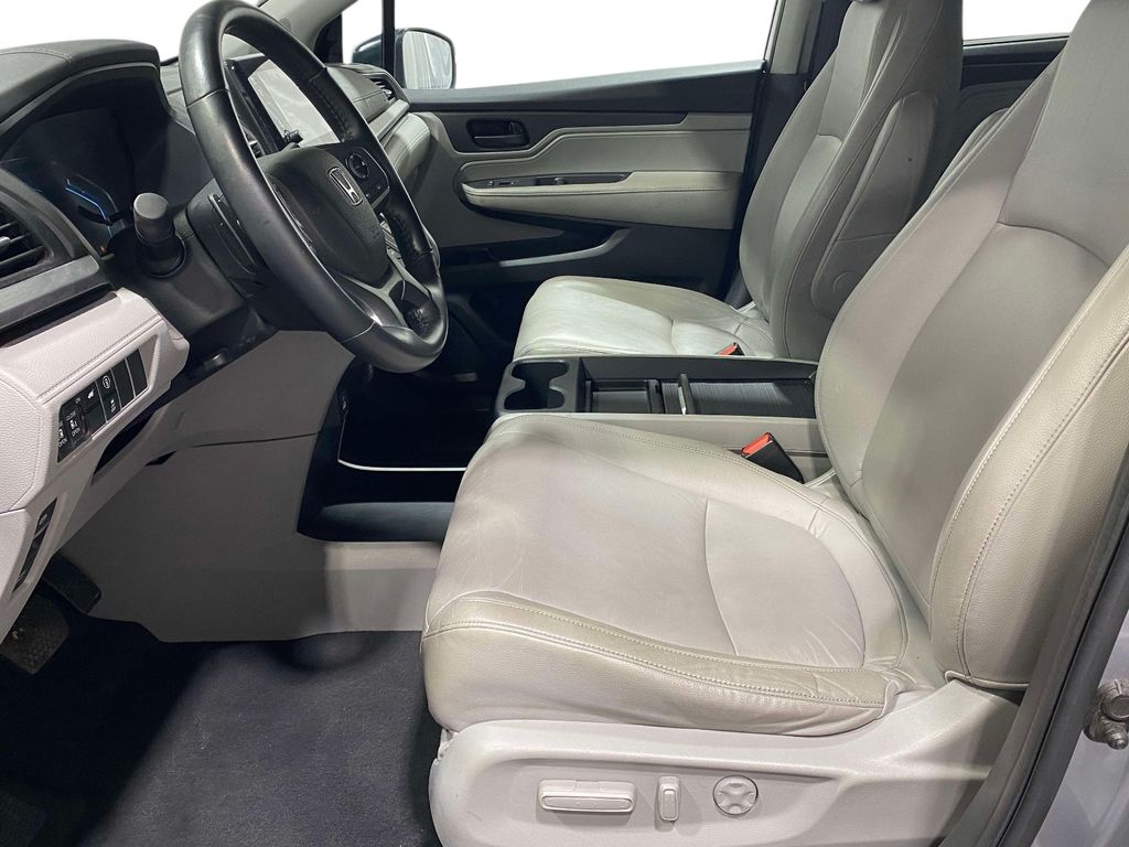 2024 Honda Odyssey EX-L - null exterior view 16
