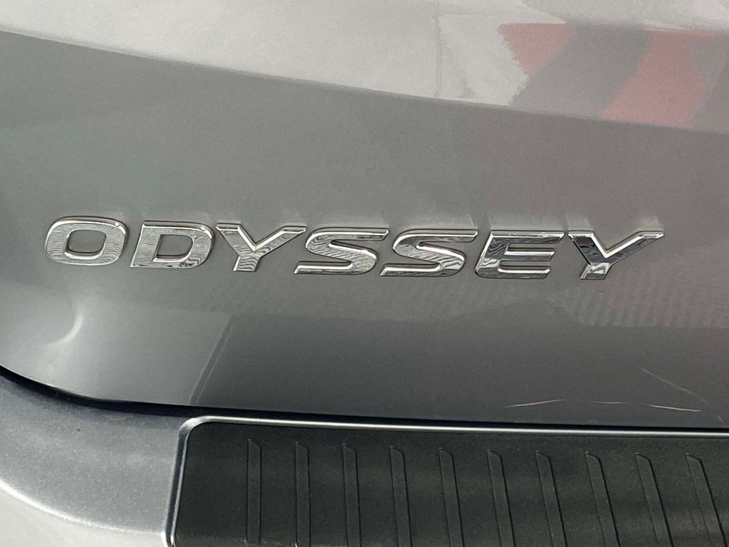 2024 Honda Odyssey EX-L - null exterior view 8