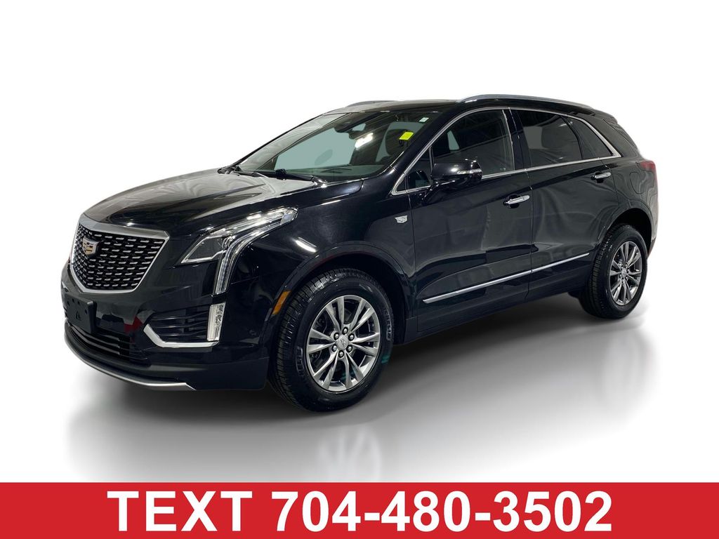 2021 Cadillac XT5