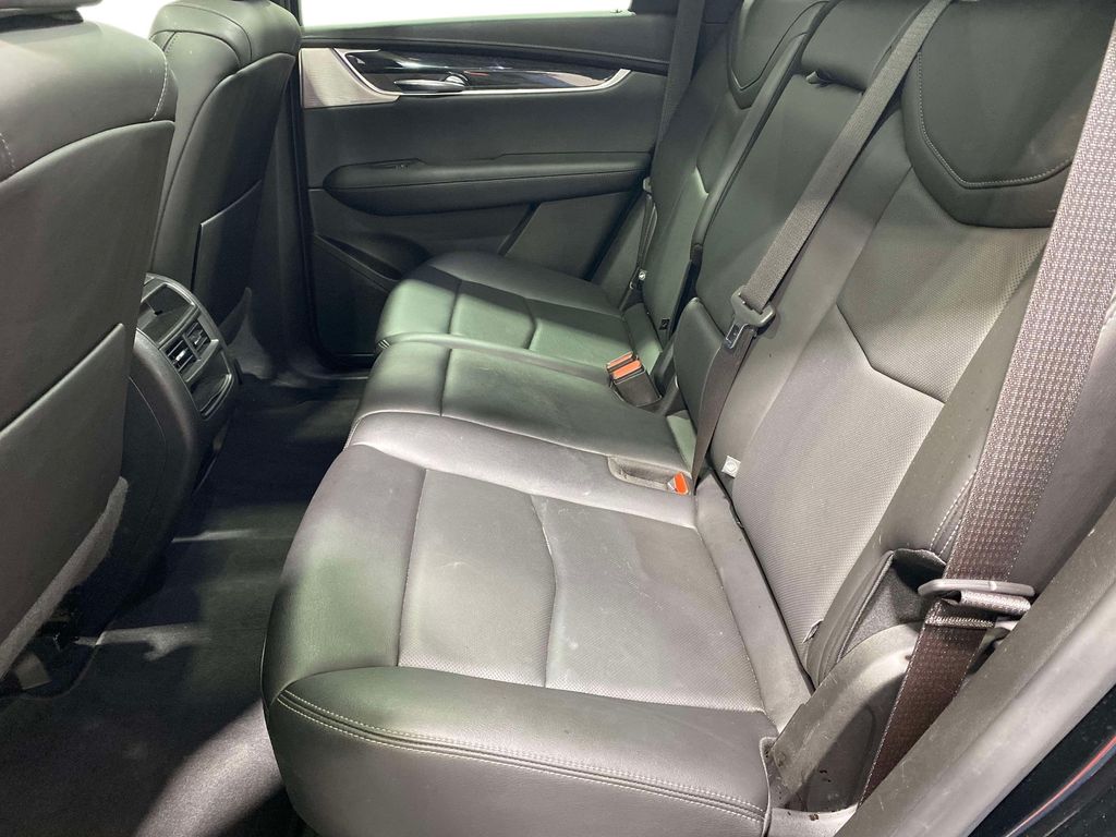 2021 Cadillac XT5 AWD Premium Luxury - Stellar Black Metallic exterior view 12