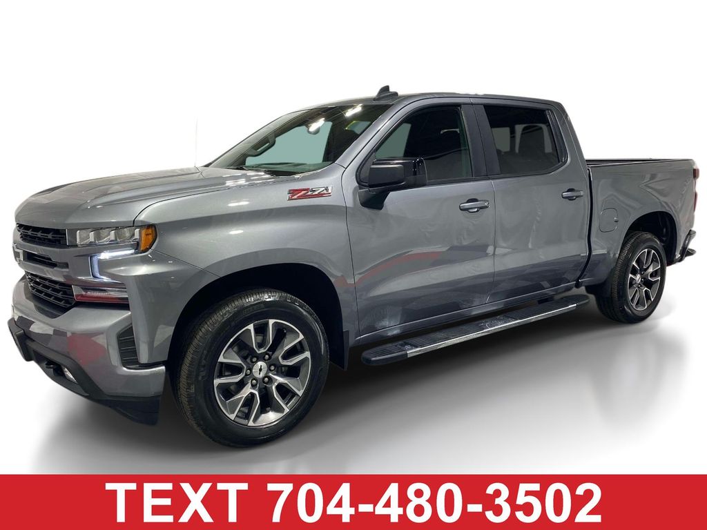 2022 Chevrolet Silverado