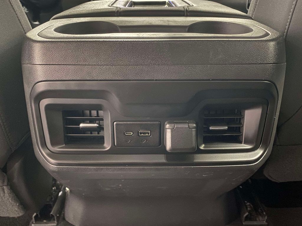 2022 Chevrolet Silverado 1500.0 - Satin Steel Metallic exterior view 12