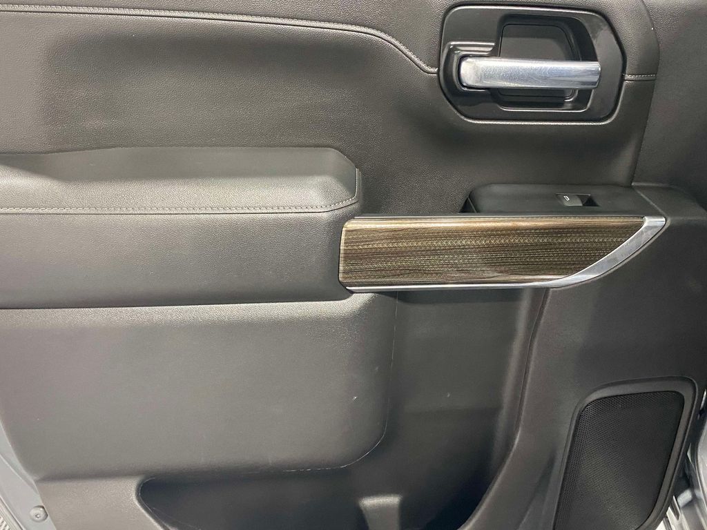 2022 Chevrolet Silverado 1500.0 - Satin Steel Metallic exterior view 13