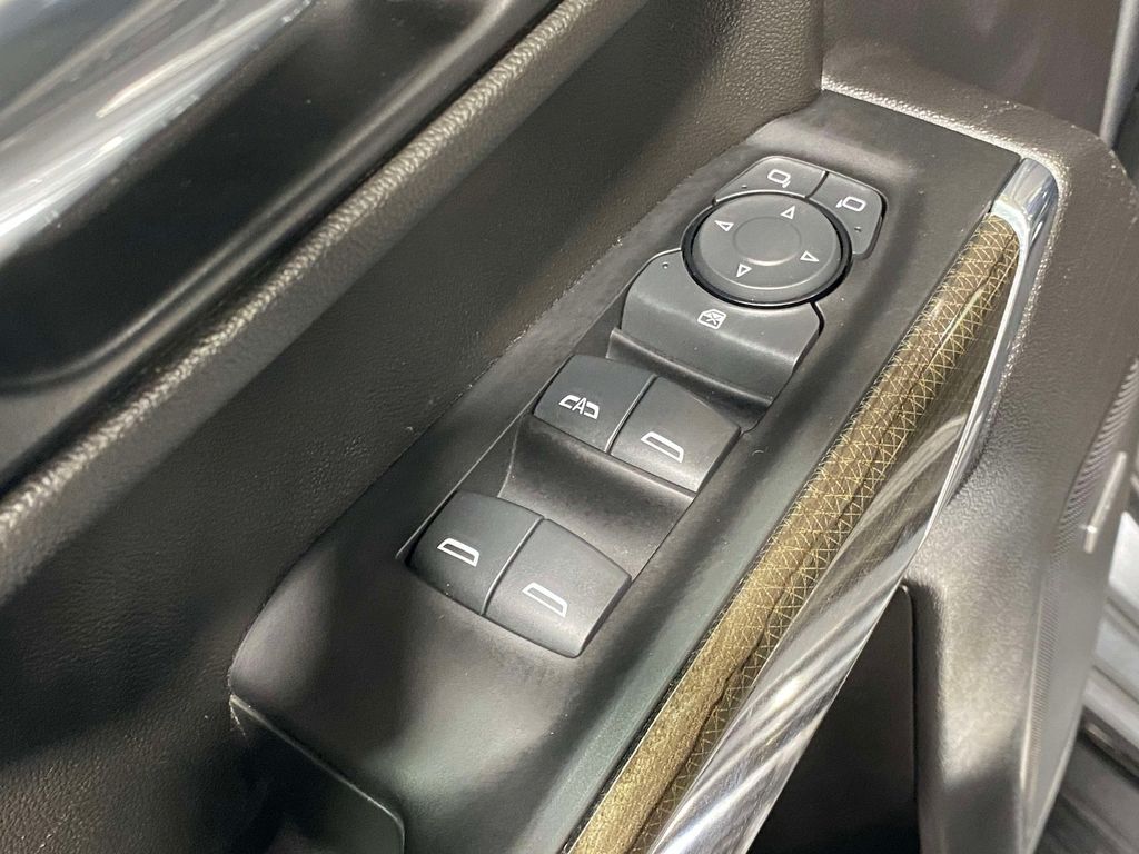 2022 Chevrolet Silverado 1500.0 - Satin Steel Metallic exterior view 18
