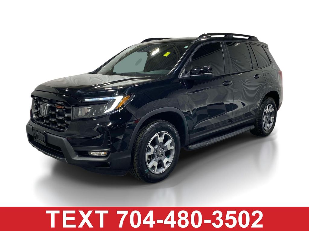 2023 Honda Passport
