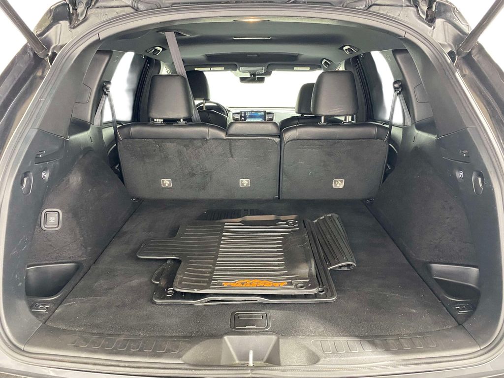 2023 Honda Passport TrailSport - Crystal Black Pearl exterior view 9