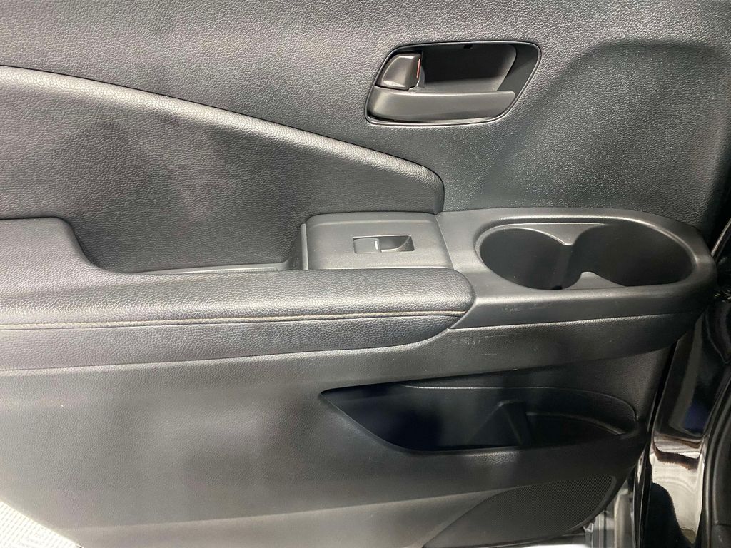 2023 Honda Passport TrailSport - Crystal Black Pearl exterior view 14
