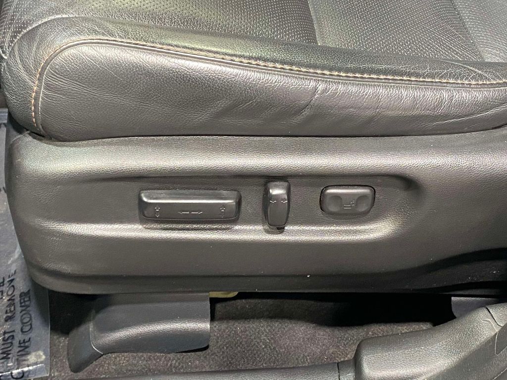 2023 Honda Passport TrailSport - Crystal Black Pearl exterior view 18