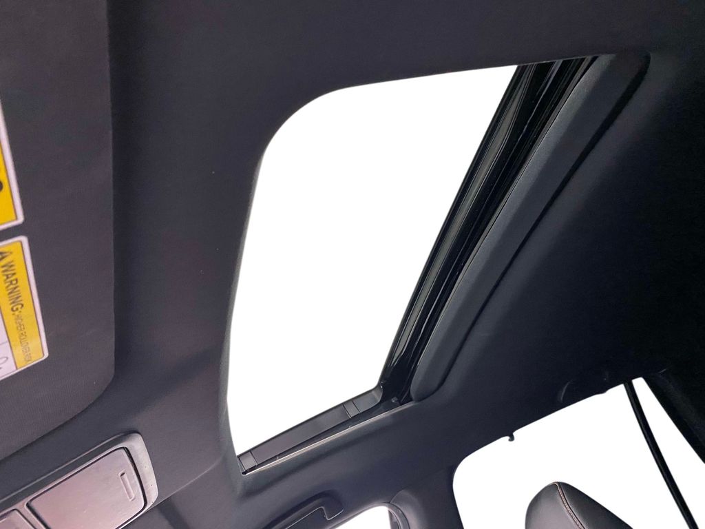 2023 Honda Passport TrailSport - Crystal Black Pearl exterior view 16