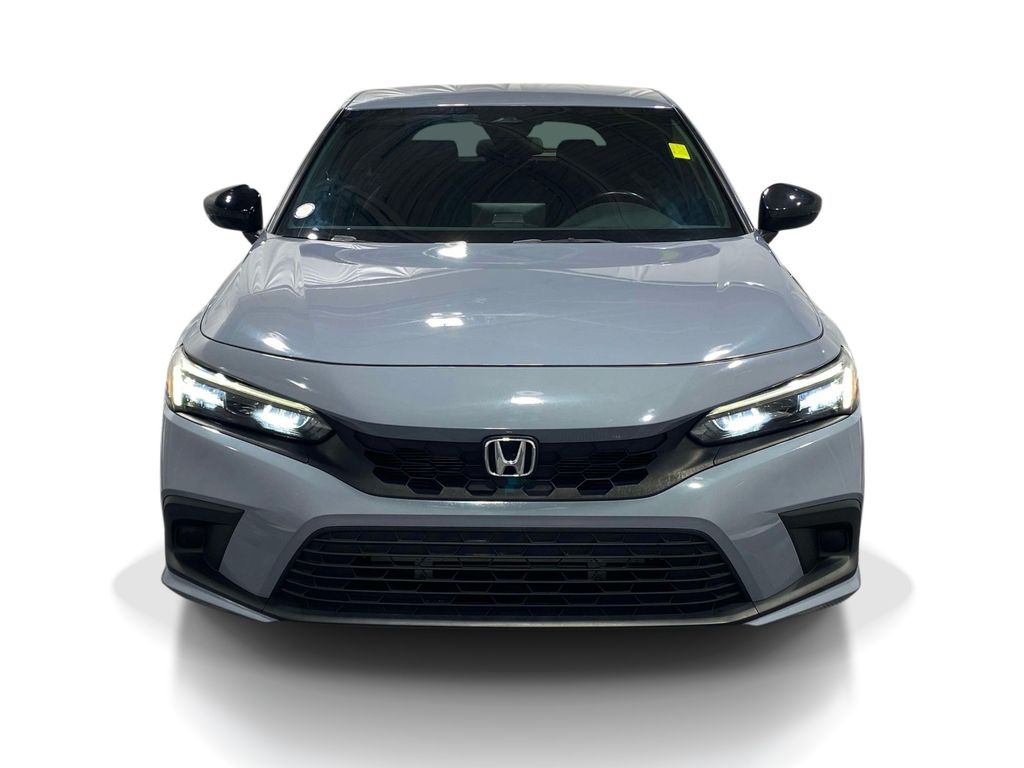 2022 Honda Civic Sport - null exterior view 6