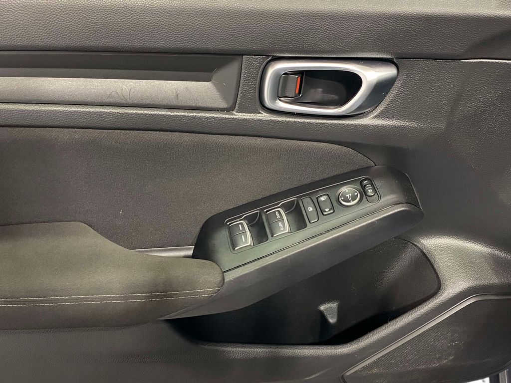2022 Honda Civic Sport - null exterior view 17