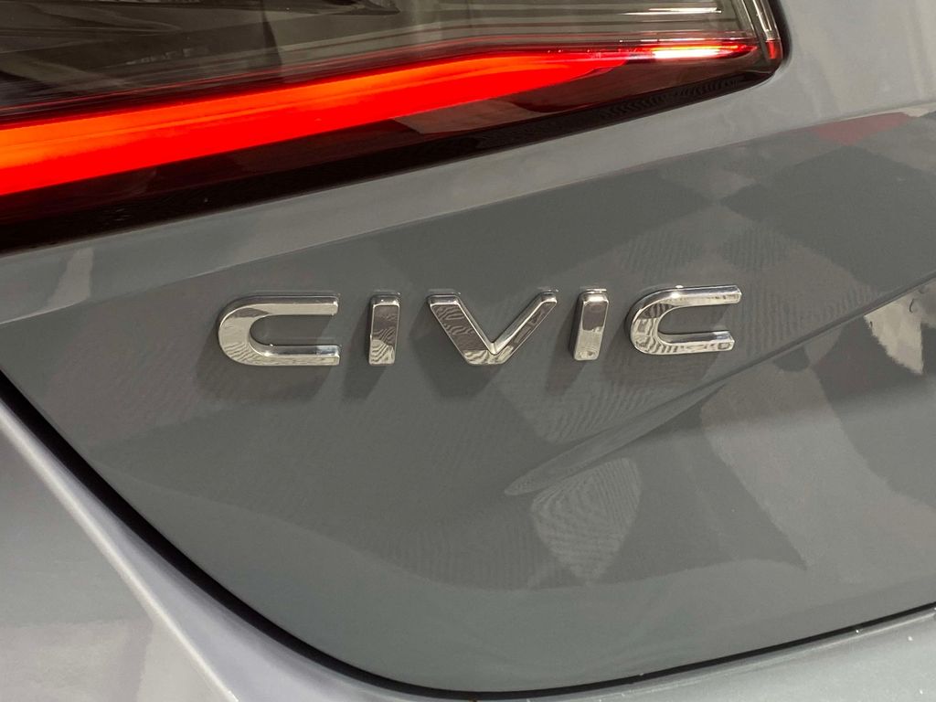 2022 Honda Civic Sport - null exterior view 9