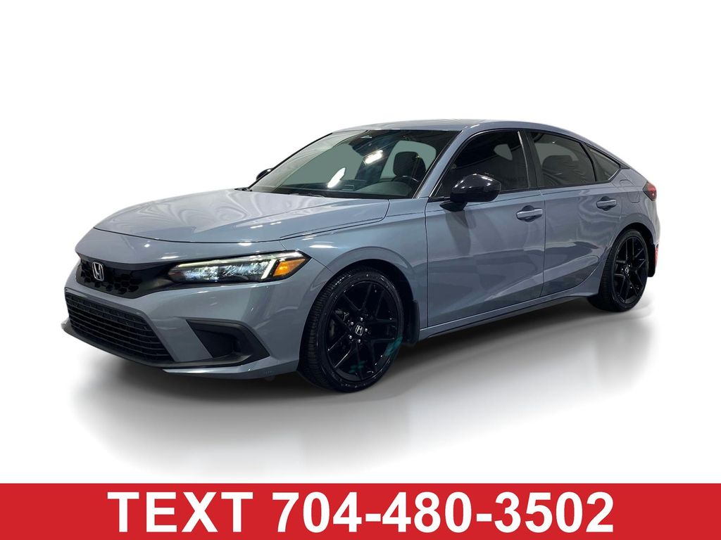 2022 Honda Civic