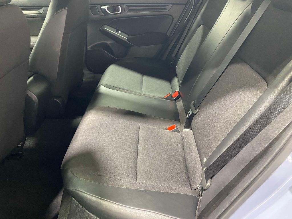 2022 Honda Civic Sport - null exterior view 12