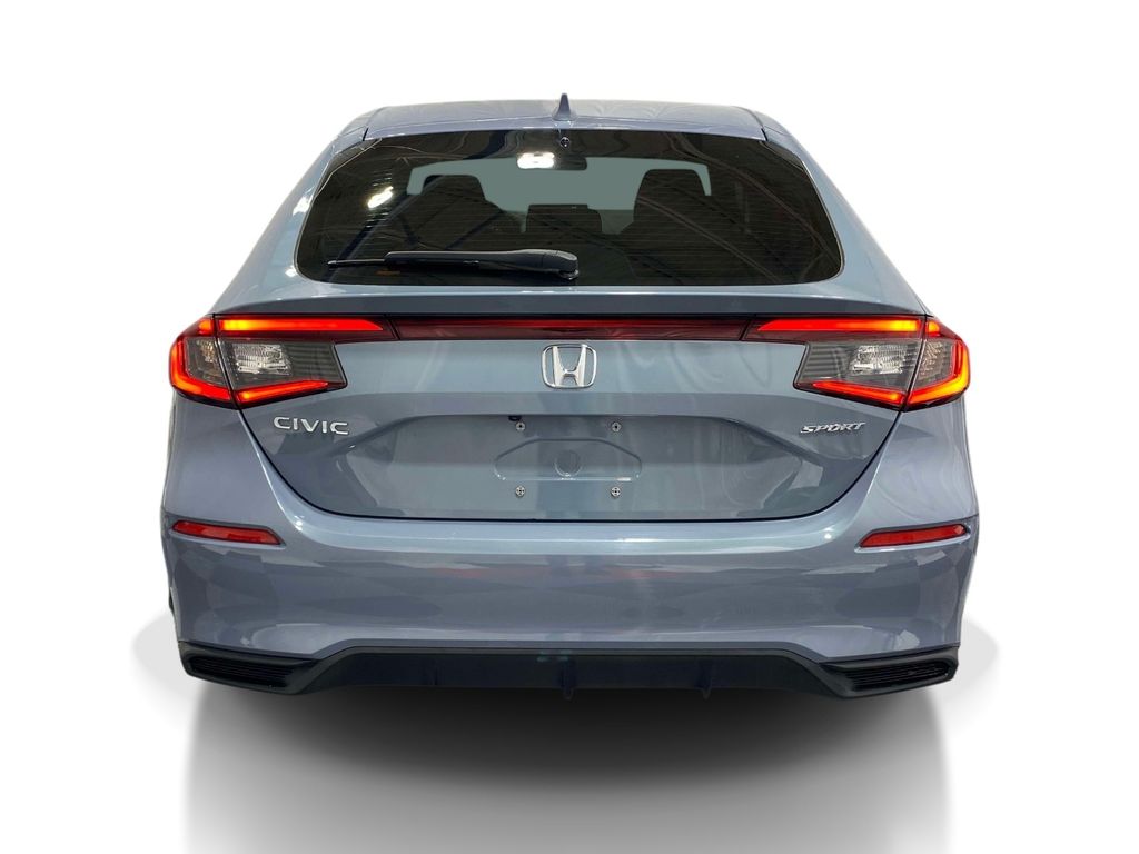 2022 Honda Civic Sport - null exterior view 3
