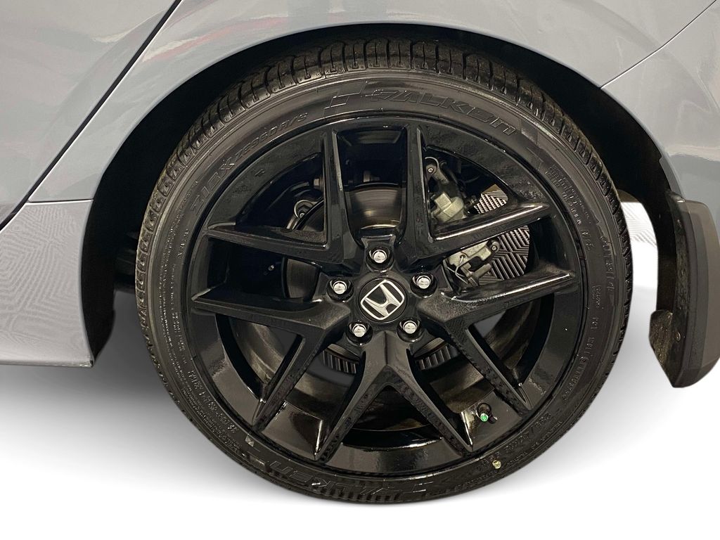 2022 Honda Civic Sport - null exterior view 7