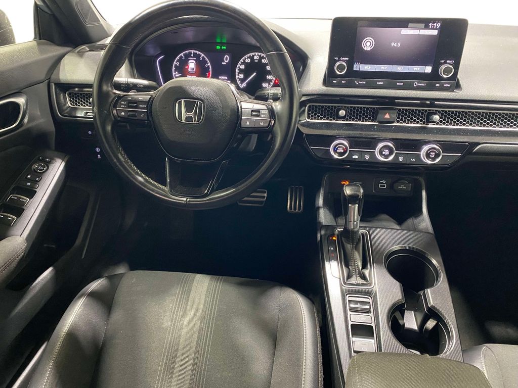2022 Honda Civic Sport - null exterior view 11