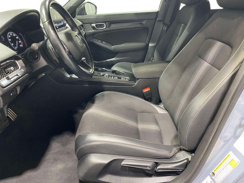 2022 Honda Civic Sport - null exterior view 14