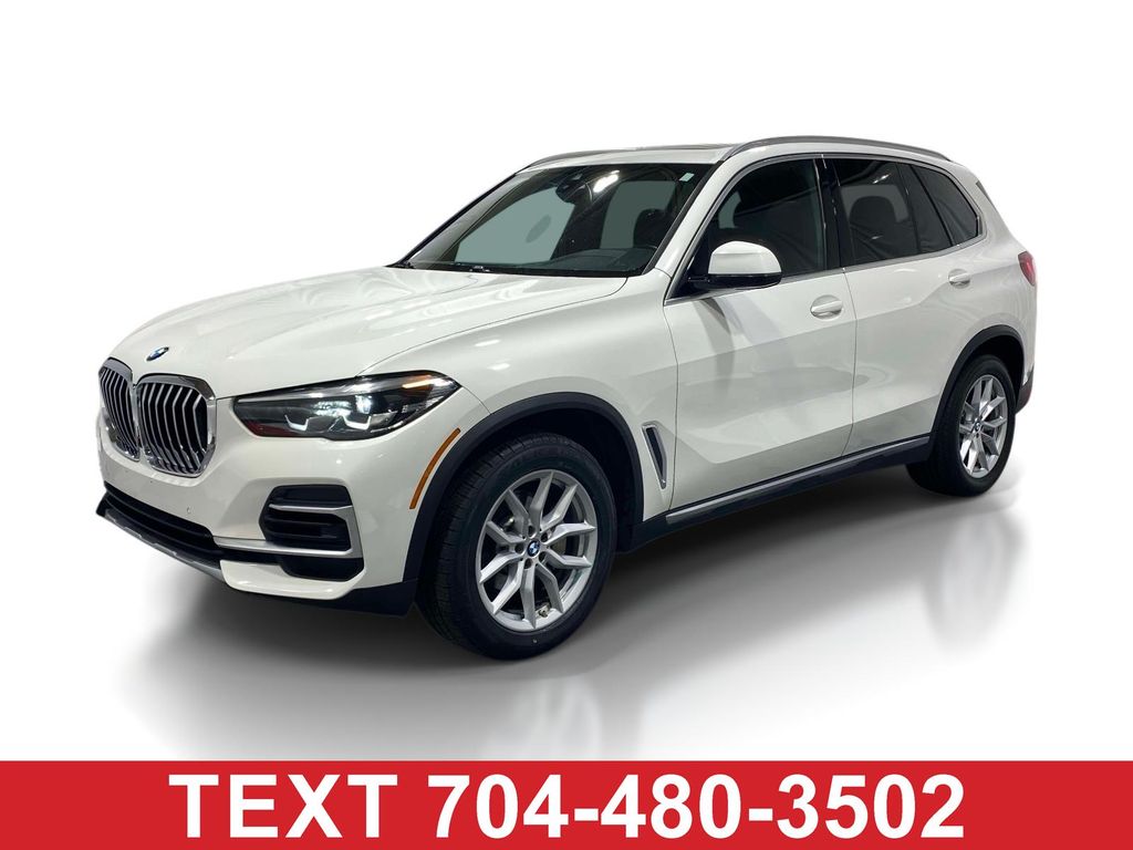 2022 BMW X5