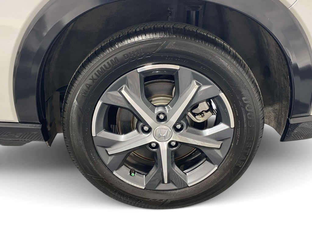 2024 Honda HR-V EX-L - null exterior view 7