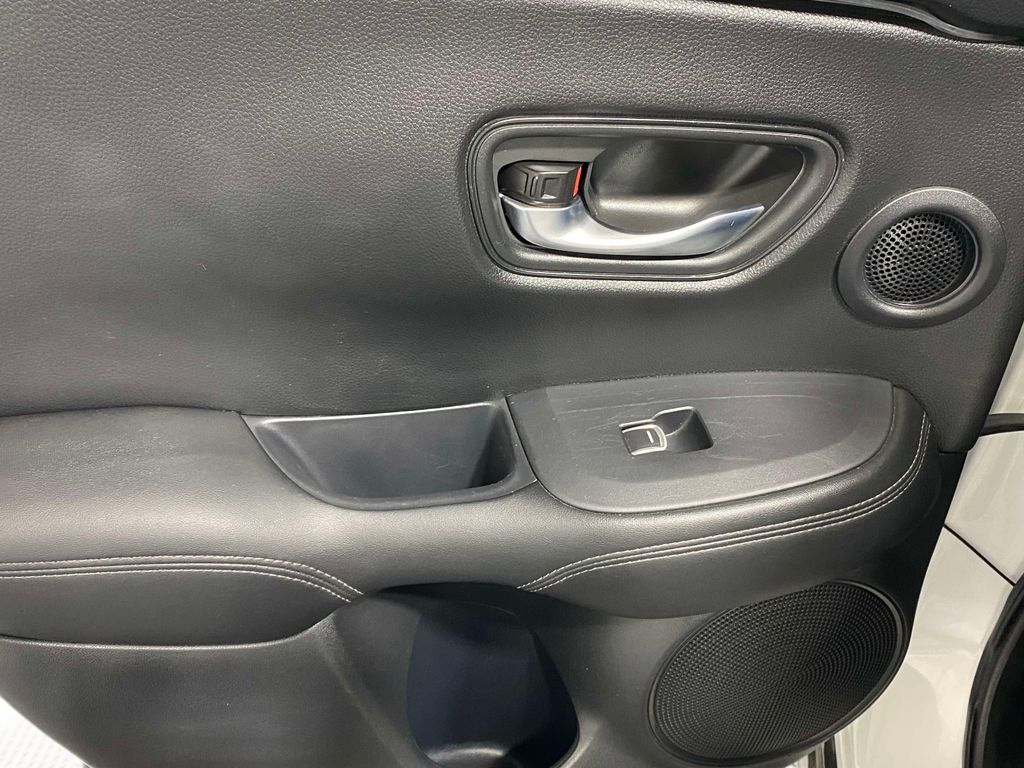 2024 Honda HR-V EX-L - null exterior view 12
