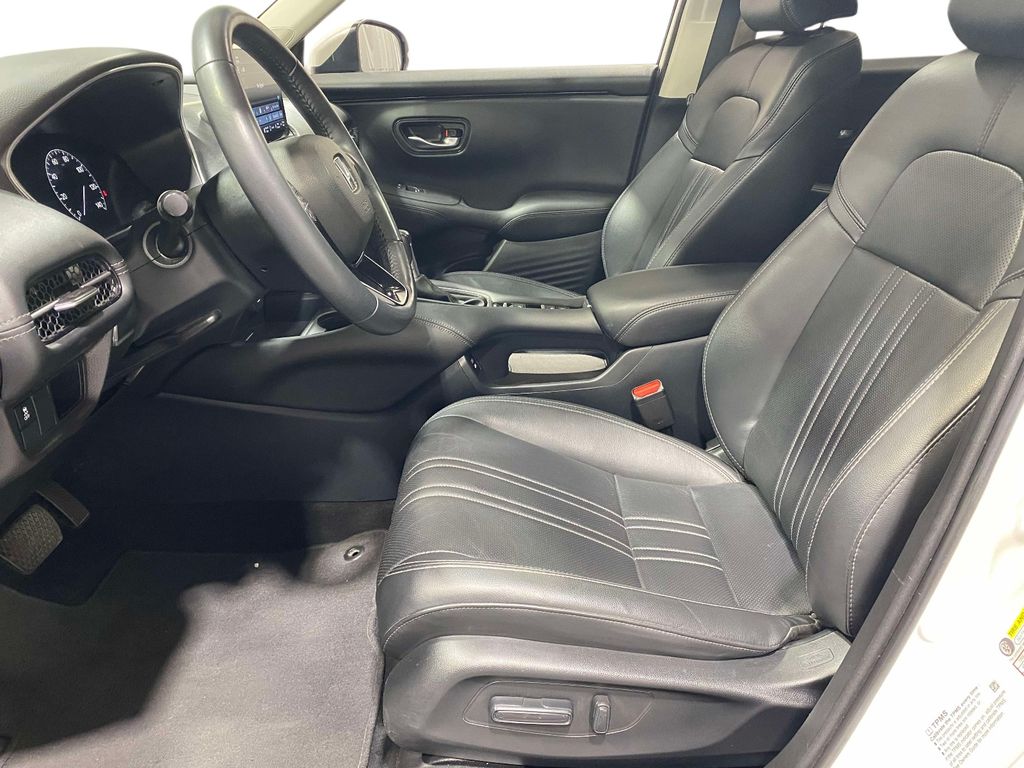 2024 Honda HR-V EX-L - null exterior view 14