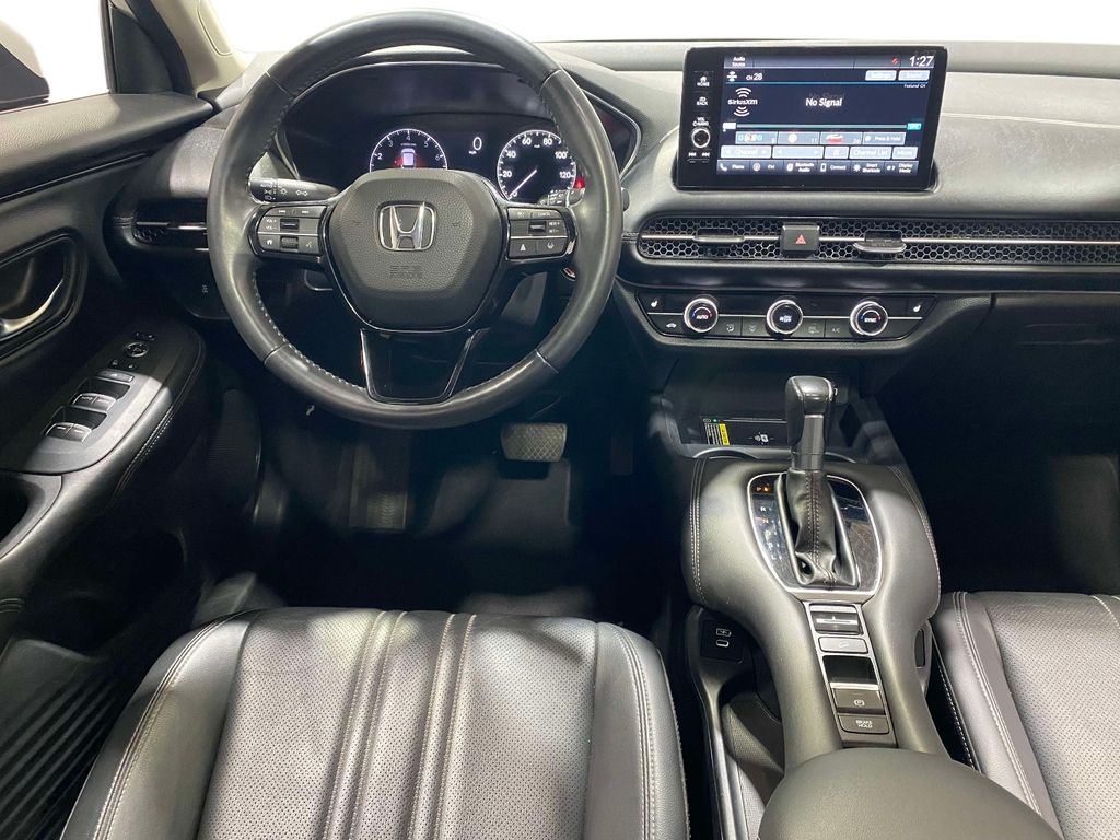 2024 Honda HR-V EX-L - null exterior view 10