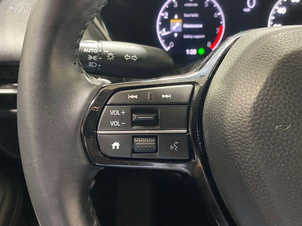2024 Honda HR-V EX-L - null exterior view 20