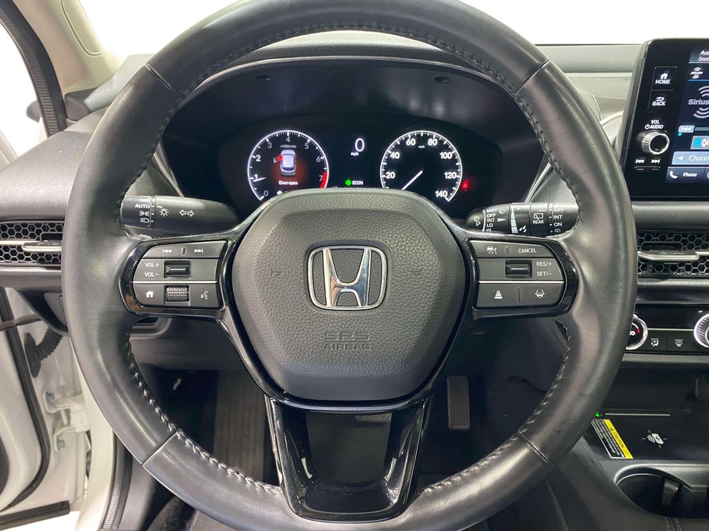 2024 Honda HR-V EX-L - null exterior view 19