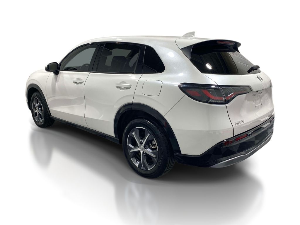 2024 Honda HR-V EX-L - null exterior view 2