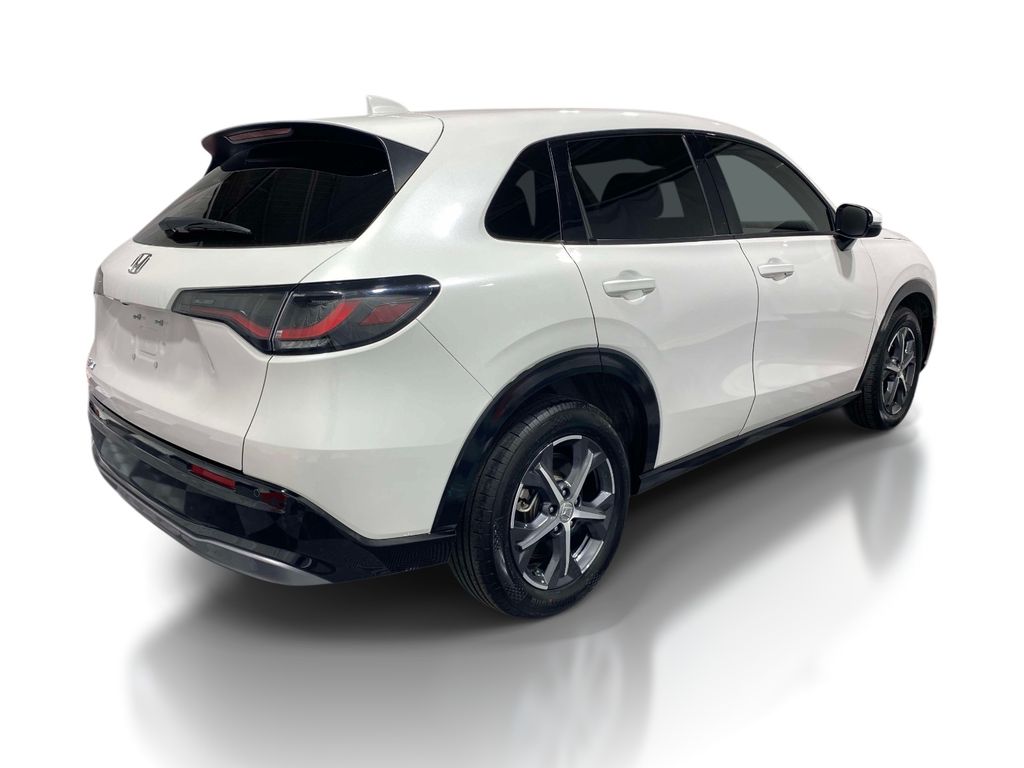 2024 Honda HR-V EX-L - null exterior view 4