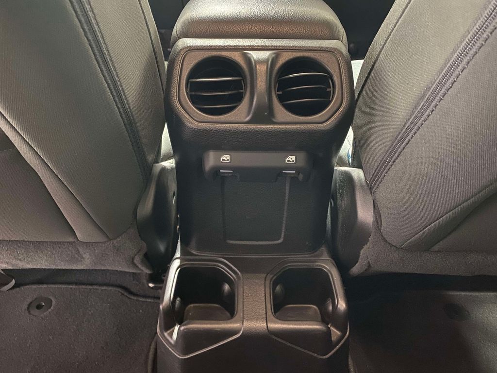 2019 Jeep Wrangler Sport S - Firecracker Red Clearcoat exterior view 13