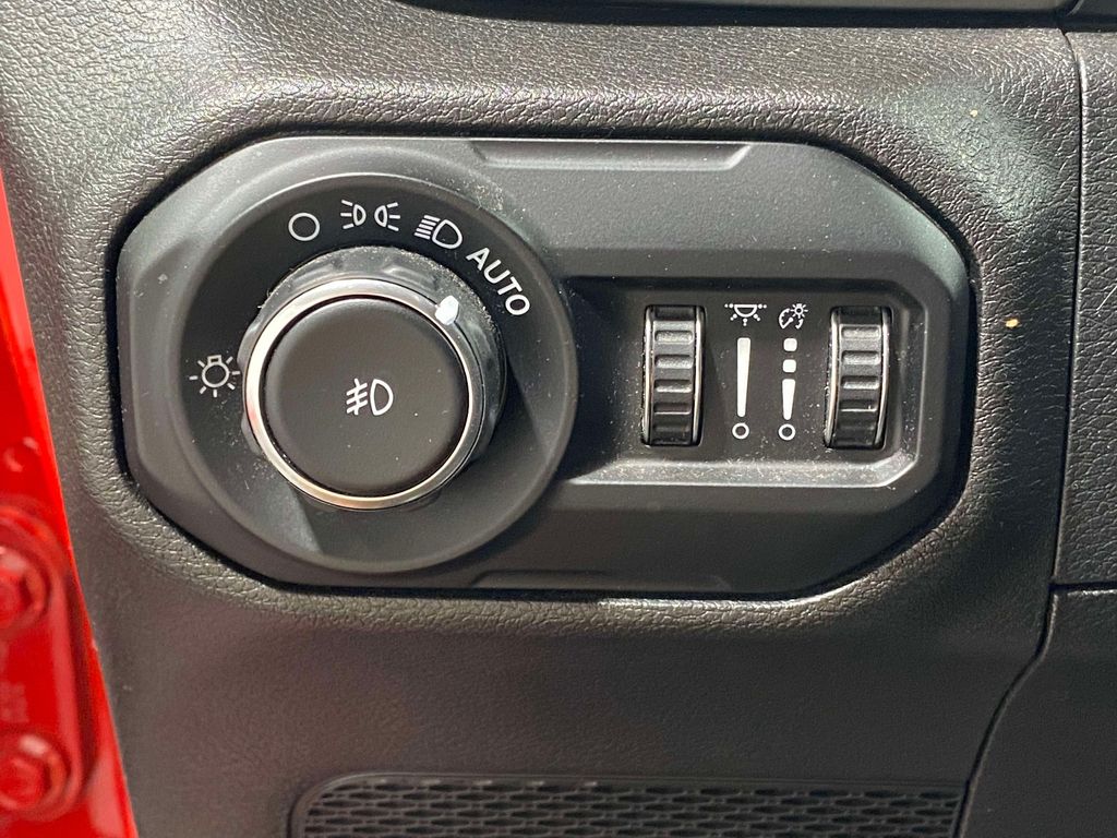 2019 Jeep Wrangler Sport S - Firecracker Red Clearcoat exterior view 19