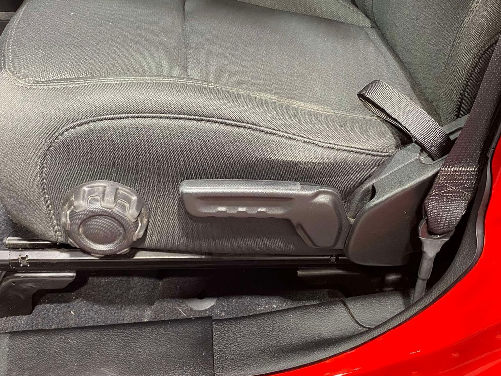 2019 Jeep Wrangler Sport S - Firecracker Red Clearcoat exterior view 17