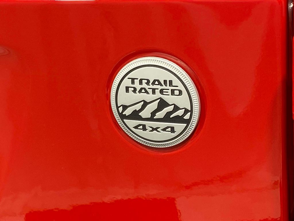 2019 Jeep Wrangler Sport S - Firecracker Red Clearcoat exterior view 9