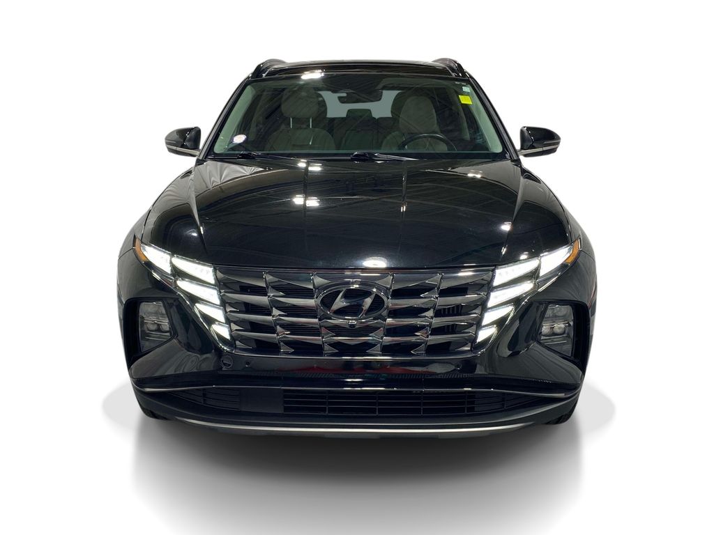 2024 Hyundai Tucson Hybrid Limited - Black Pearl exterior view 6