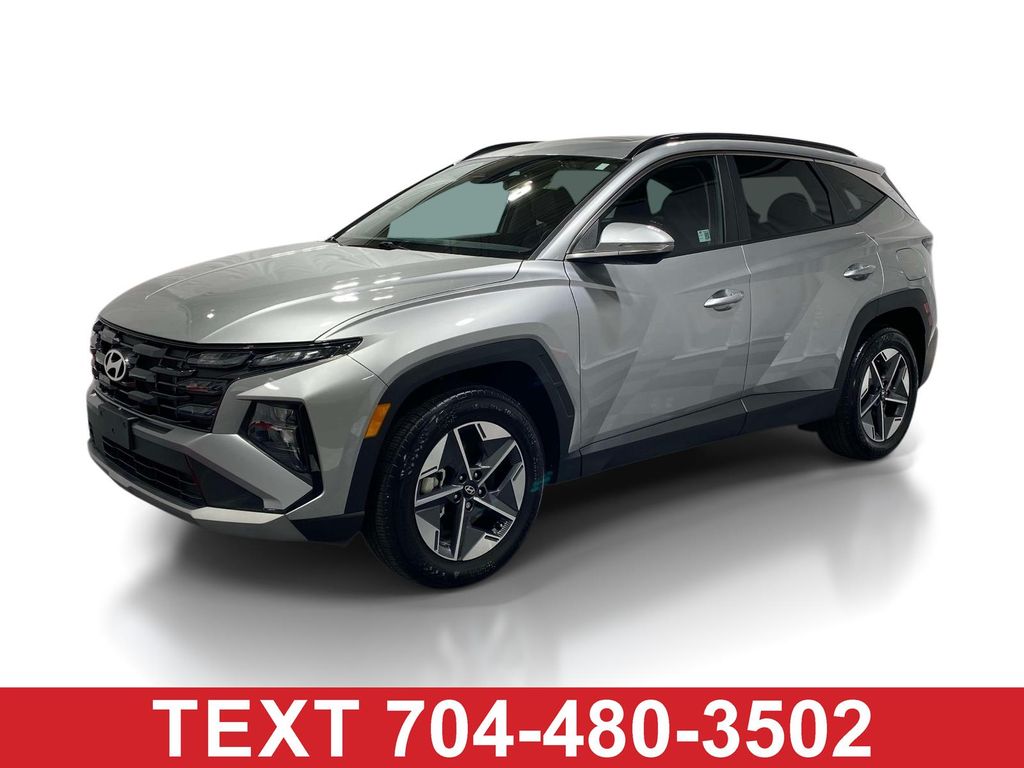 2025 Hyundai Tucson