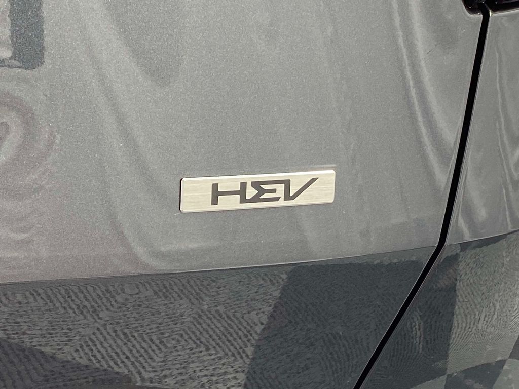 2023 Kia Sportage Hybrid EX - Gravity Gray exterior view 8