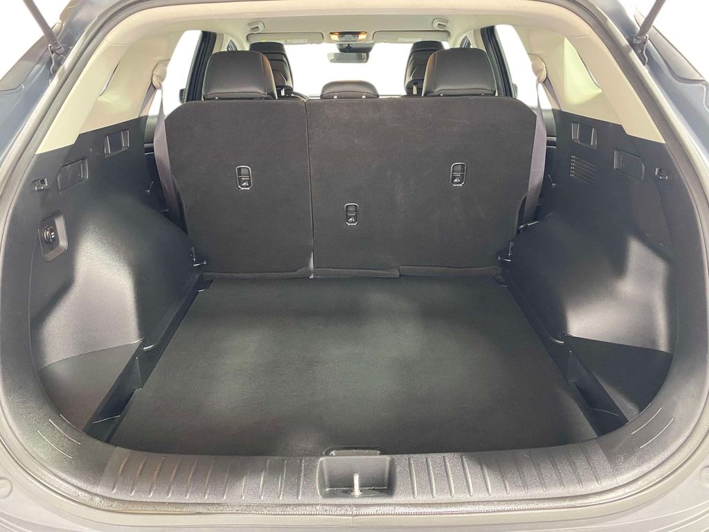 2023 Kia Sportage Hybrid EX - Gravity Gray exterior view 9