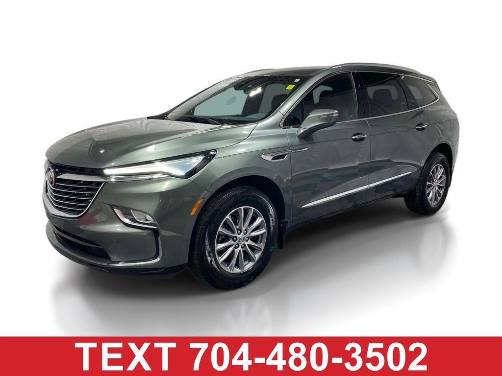 2023 Buick Enclave