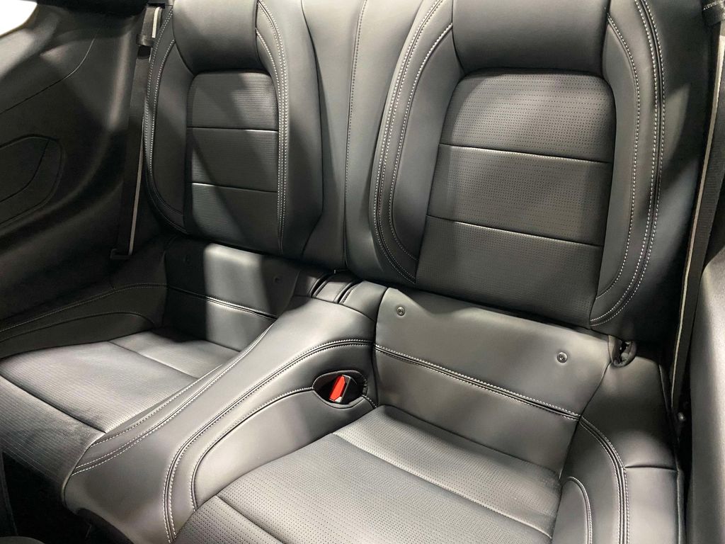 2025 Ford Mustang GT Premium - Carbonized Gray Metallic exterior view 14