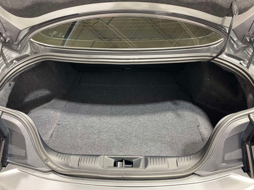 2025 Ford Mustang GT Premium - Carbonized Gray Metallic exterior view 12