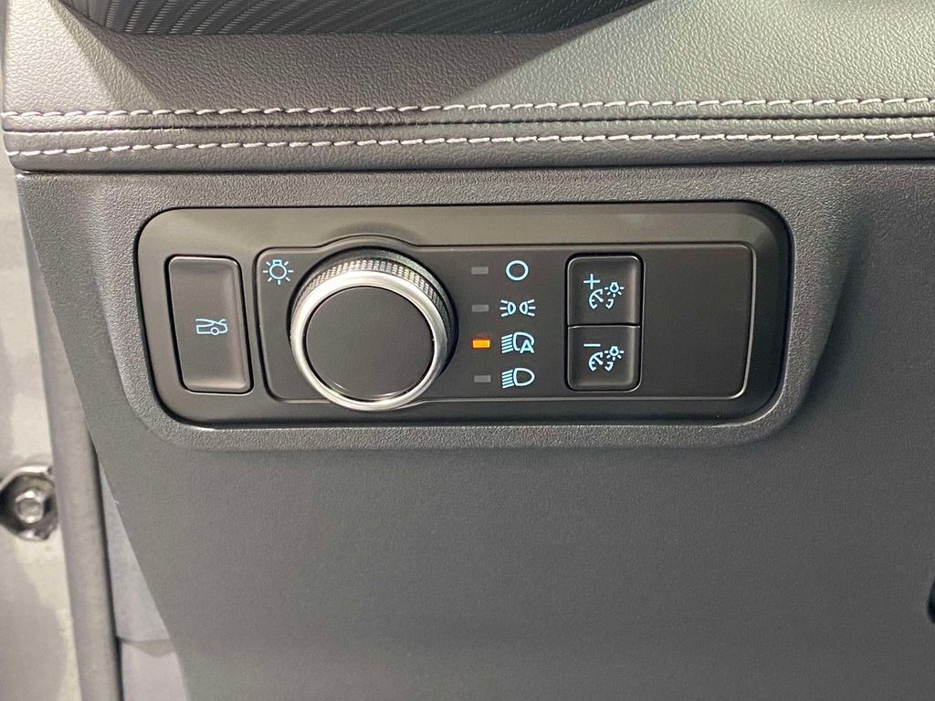 2025 Ford Mustang GT Premium - Carbonized Gray Metallic exterior view 20
