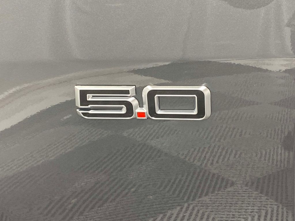 2025 Ford Mustang GT Premium - Carbonized Gray Metallic exterior view 10