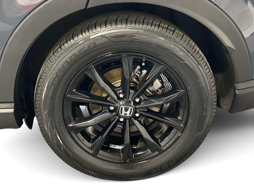 2025 Honda CR-V Hybrid Sport - null exterior view 7