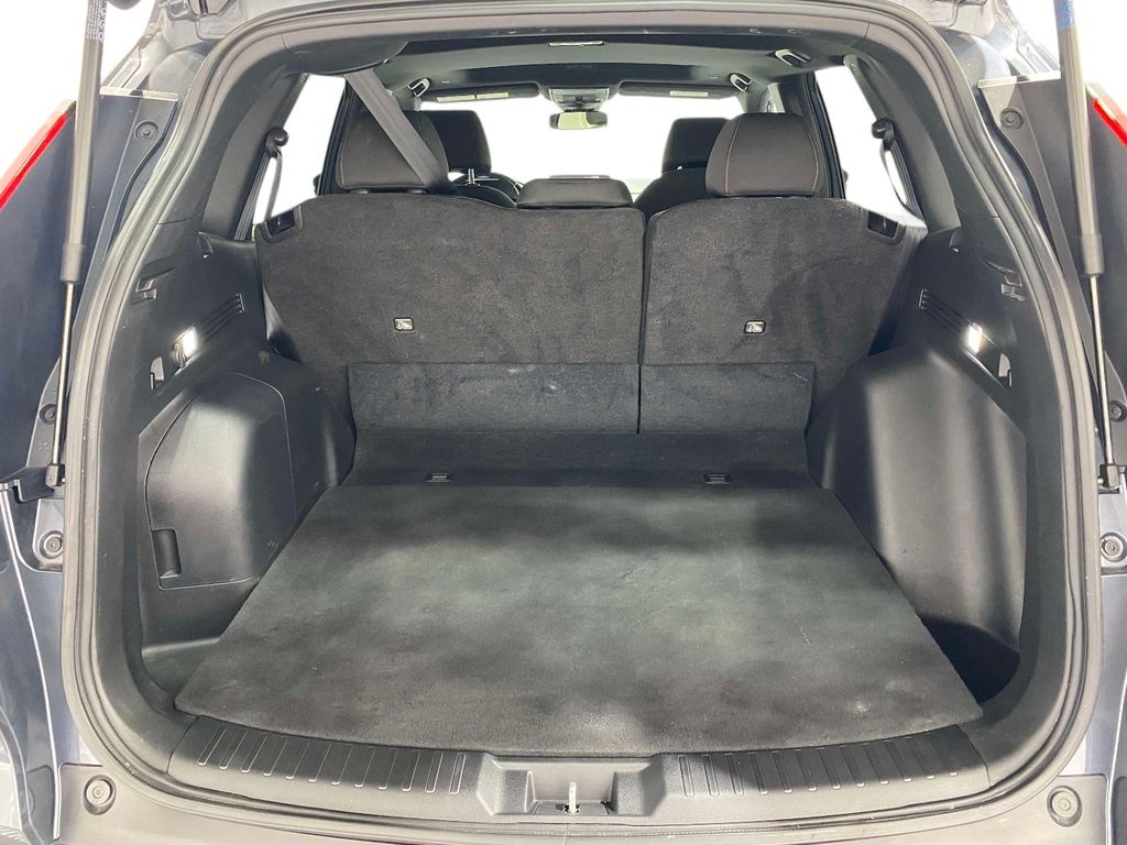 2025 Honda CR-V Hybrid Sport - null exterior view 11