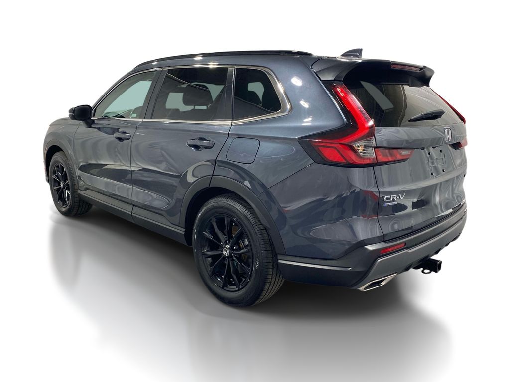 2025 Honda CR-V Hybrid Sport - null exterior view 2